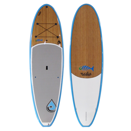 Evolve Fishing paddle board for sale