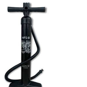 Inflatable SUP hand pump