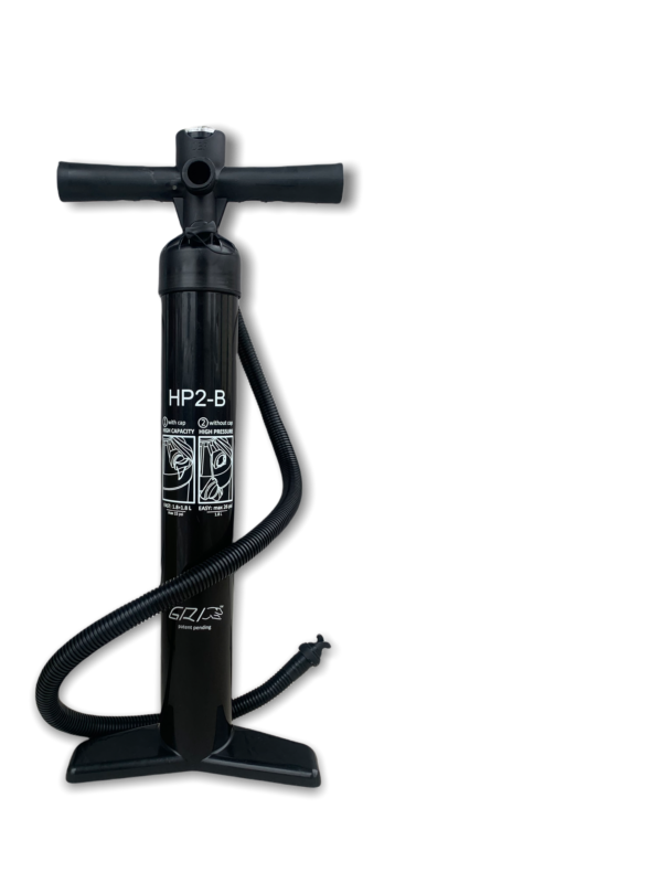 Inflatable SUP hand pump