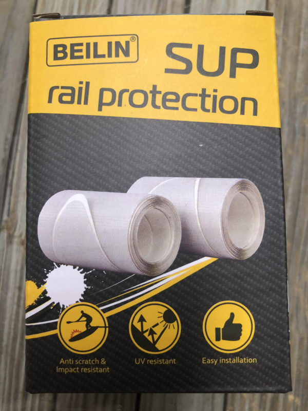 Rail tape, Paddleboard rail tape, uv protection