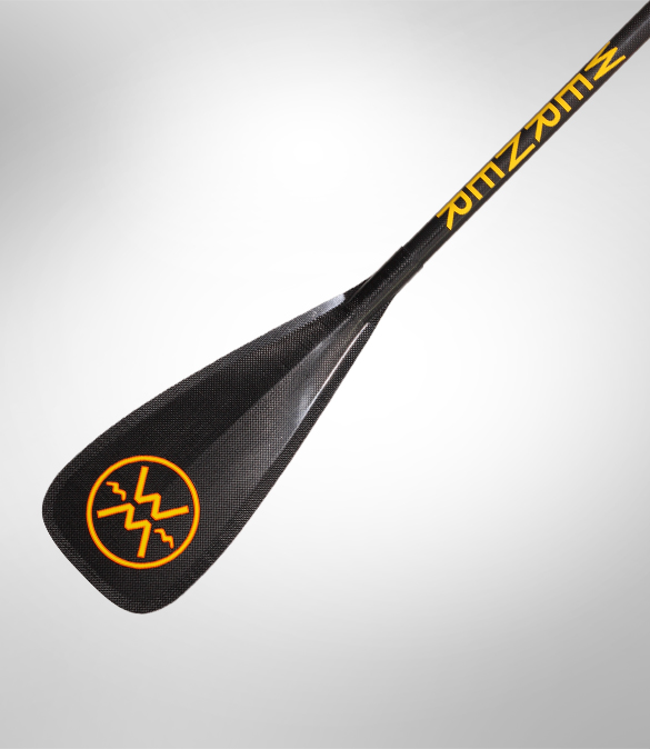 Werner Grand Prix 93 Carbon SUP Race Paddle