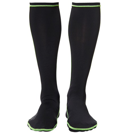 Wetsox original and wetsox therms add an additional 1mm of insulation under your wetsuit and booties for sale