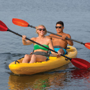 Onyx M-16 Belt Pack Manual Inflatable Life Jacket Stand Up Paddle Boarding, Kayaking Fishing