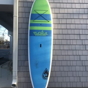 evolve paddle board Deck Padfor sale