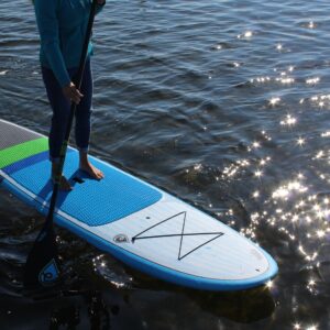 evolve carbon race and surf paddle for sale