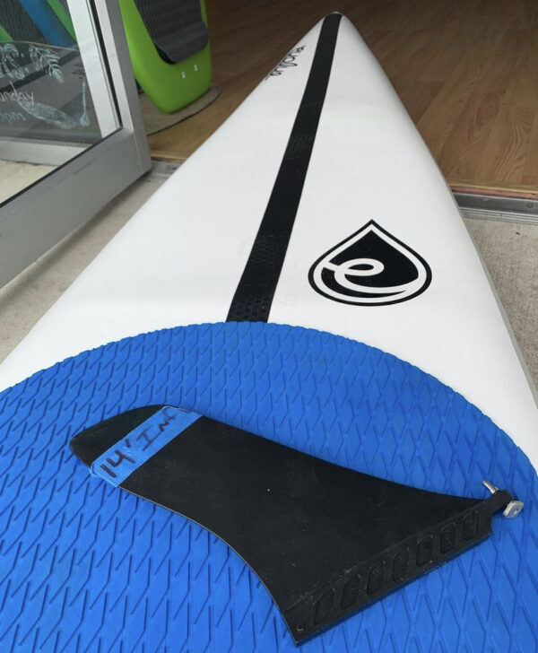 Evolve inflatable paddle board for sale