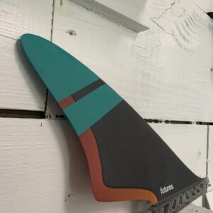 Future Red Fish SUP Fin for sale