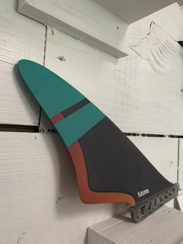 Future Red Fish SUP Fin for sale