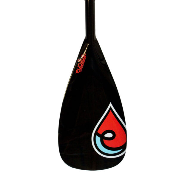 Evolve red tear drop rec paddle for sale
