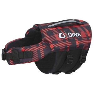 onyx neoprene pet vest for sale