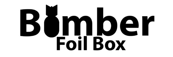 Bomber foil box for sale