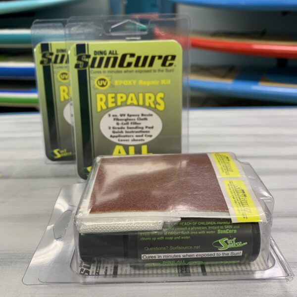 Suncure repair kit