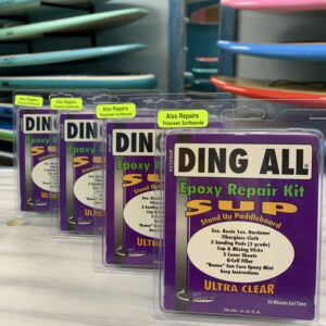 DING ALL repair kit