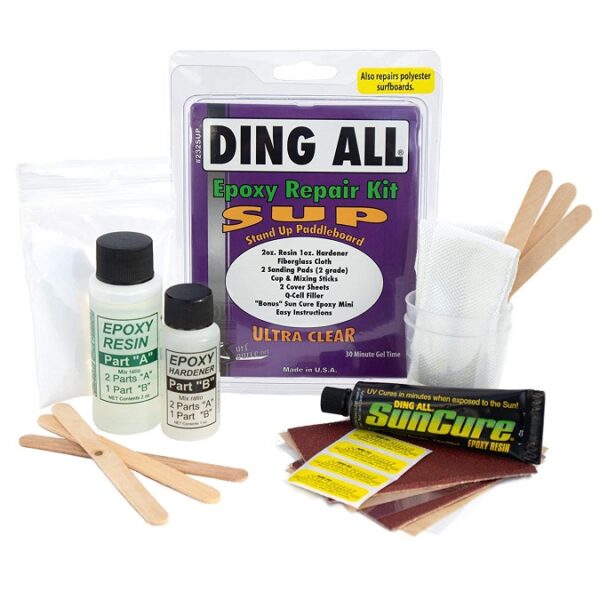 DING ALL repair kit