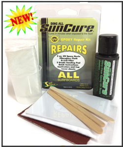 SunCure repair kit