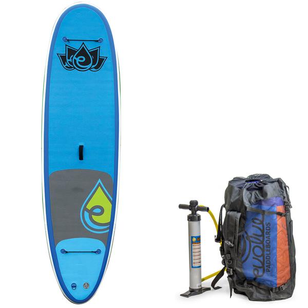 Evolve Yoga Inflatable SUP for sale