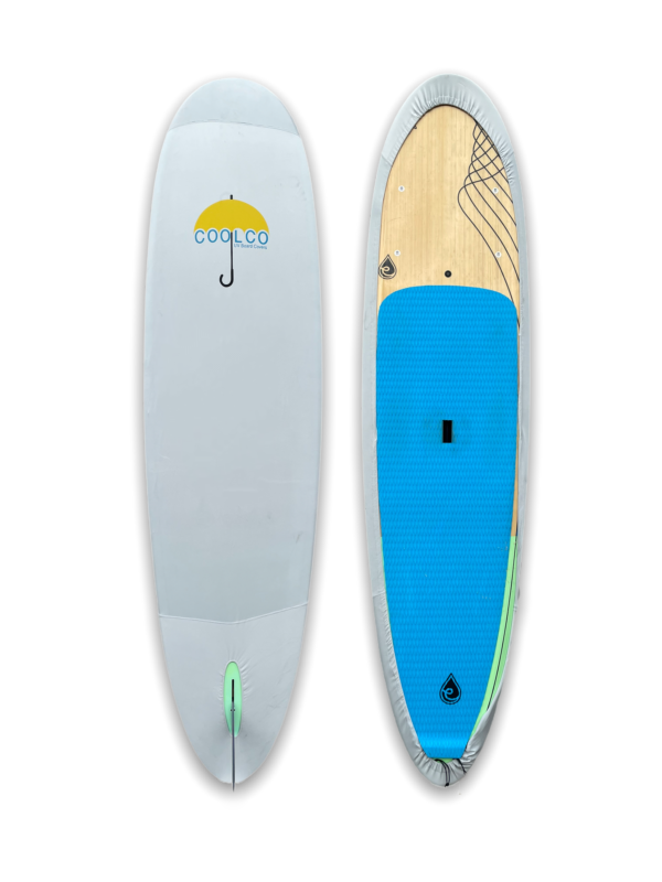 UV covers for paddle boards