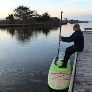 evolve 3k carbon race paddle for sale