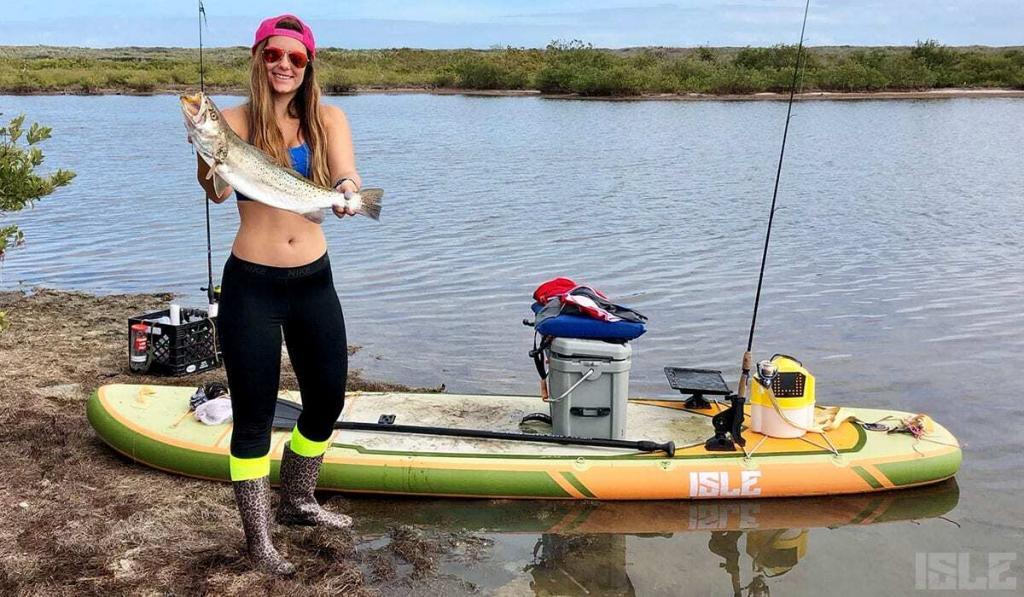 Fishing Paddle Board vs. Fishing Kayak: Which is better?