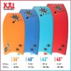 Kai Bro Bodyboard Lightweight & Durable Multiple Sizes & Colors Available