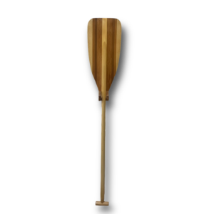 Hand Crafted Wood Retired Paddles