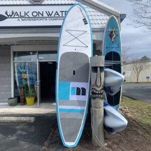 Movement Stand up paddle board for sale in teal